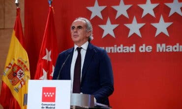 Madrid reduce de 10 a 6 personas las reuniones familiares en Navidad