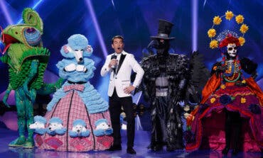 El Parque Europa de Torrejón de Ardoz, protagonista del programa Mask Singer