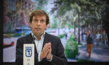 Almeida pide escalonar las visitas al centro de Madrid para evitar aglomeraciones