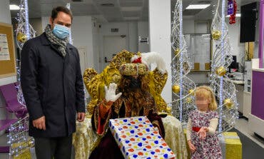 Torrejón de Ardoz pagará los juguetes de 159 niños de familias sin recursos de la ciudad
