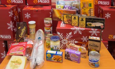 Torrejón de Ardoz entrega 500 cestas navideñas para familias sin recursos de la ciudad