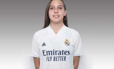 Nuria Díaz Gómez, primera torrejonera que juega en el Real Madrid