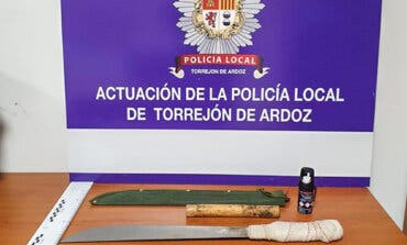 Detenidos e identificados en Torrejón de Ardoz varios sospechosos de robos en establecimientos comerciales
