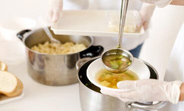 Torrejón de Ardoz entregó 500 menús de Nochebuena a personas vulnerables de la ciudad