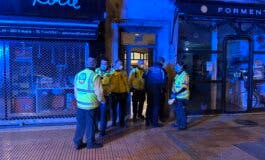Muere un hombre apuñalado por su compañero de piso en Chamberí