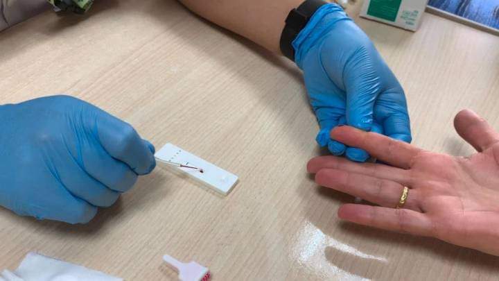 Arganda realizará la primera tanda de test serológicos gratuitos a finales de enero