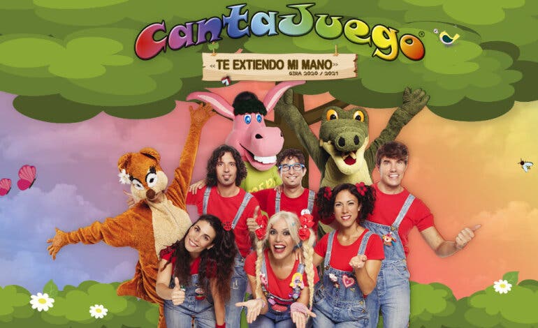 Los Guachis y Cantajuego, estas Navidades en el teatro de Torrejón de Ardoz