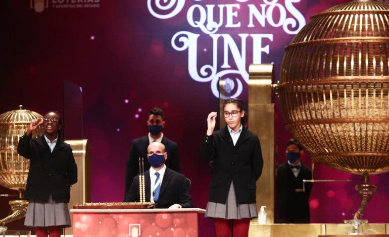 Los quintos premios dejan miles de euros en Alcalá, Torrejón y Daganzo