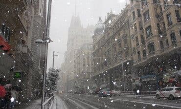 Madrid activa el Plan Nevada ante la bajada de temperaturas prevista por la AEMET