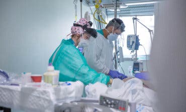 Detectan delirium en pacientes Covid críticos del Hospital de Torrejón de Ardoz