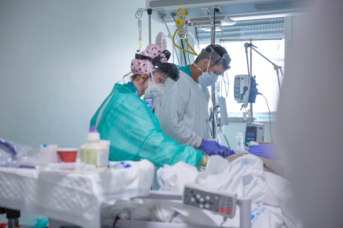 Detectan delirium en pacientes Covid críticos del Hospital de Torrejón de Ardoz