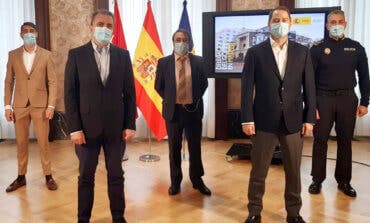 La Policía advertirá en los institutos de Torrejón de Ardoz sobre las bandas juveniles