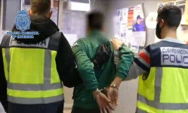 Detenido en Madrid un marroquí por 10 atracos con navaja tras salir de prisión