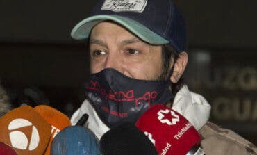En libertad con cargos Rafael Amargo y los otros tres detenidos