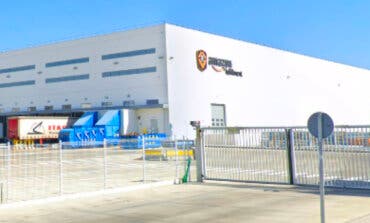 Hallado muerto en un baño del almacén de Amazon en San Fernando de Henares