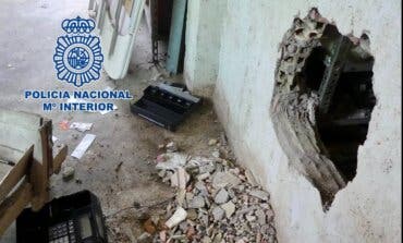 Desmantelada una banda rumana que robó en dos joyerías de Torrejón de Ardoz