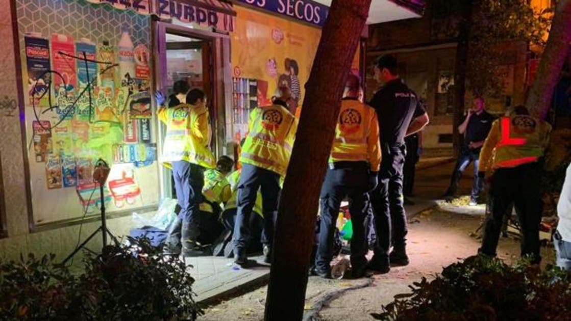 Detenidos cuatro jóvenes españoles por atracar y matar a un tendero chino en Vicálvaro