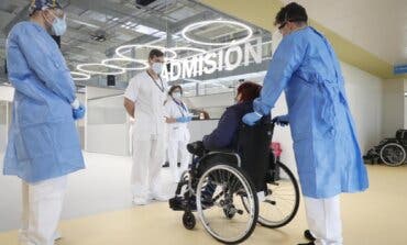 El Hospital Enfermera Isabel Zendal entra en funcionamiento