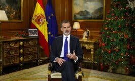 El rey pidió unidad y defendió los principios éticos por encima de consideraciones familiares