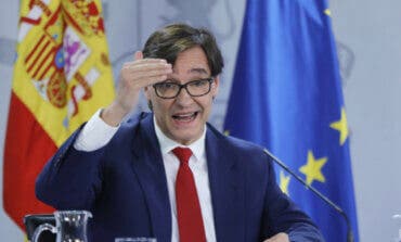 Sanidad y las comunidades aprueban un cierre perimetral en Navidades salvo para reuniones familiares