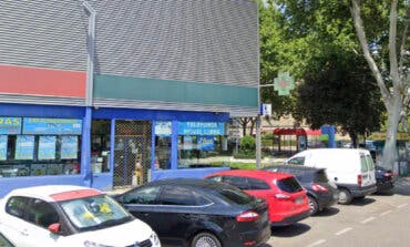 La Lotería de Navidad deja otro quinto más en Torrejón de Ardoz, el 55.483