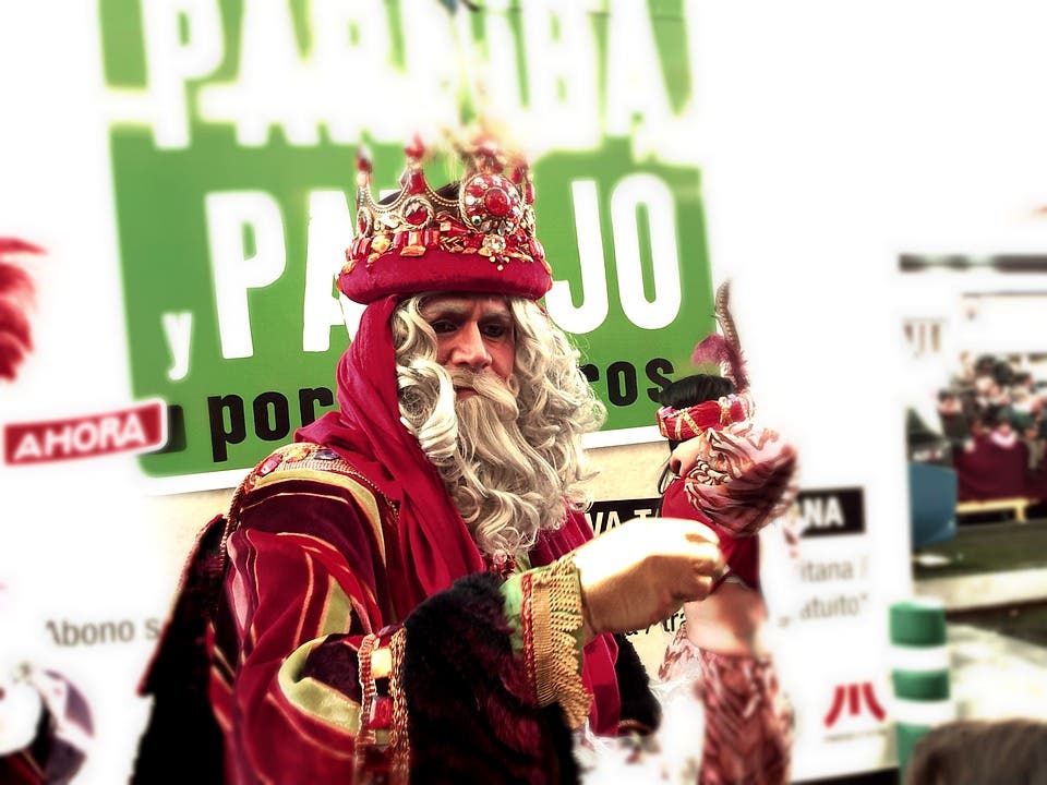 Alcalá de Henares abre La fábrica de los Juguetes de los Reyes Magos