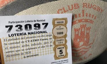 Las papeletas que han repartido más de 100.000 euros en Alcalá de Henares