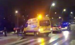 Detenido un hombre por apuñalar a otro esta madrugada en Tres Cantos
