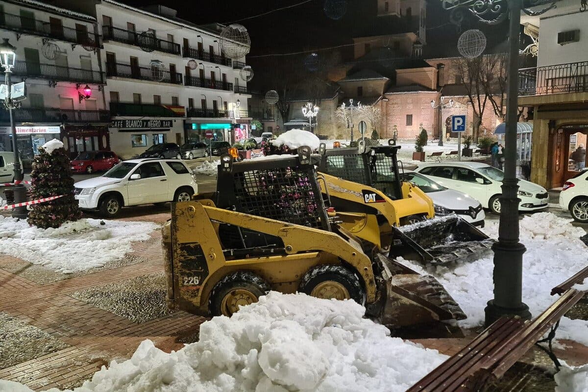 Arganda del Rey pedirá también la declaración de zona catastrófica