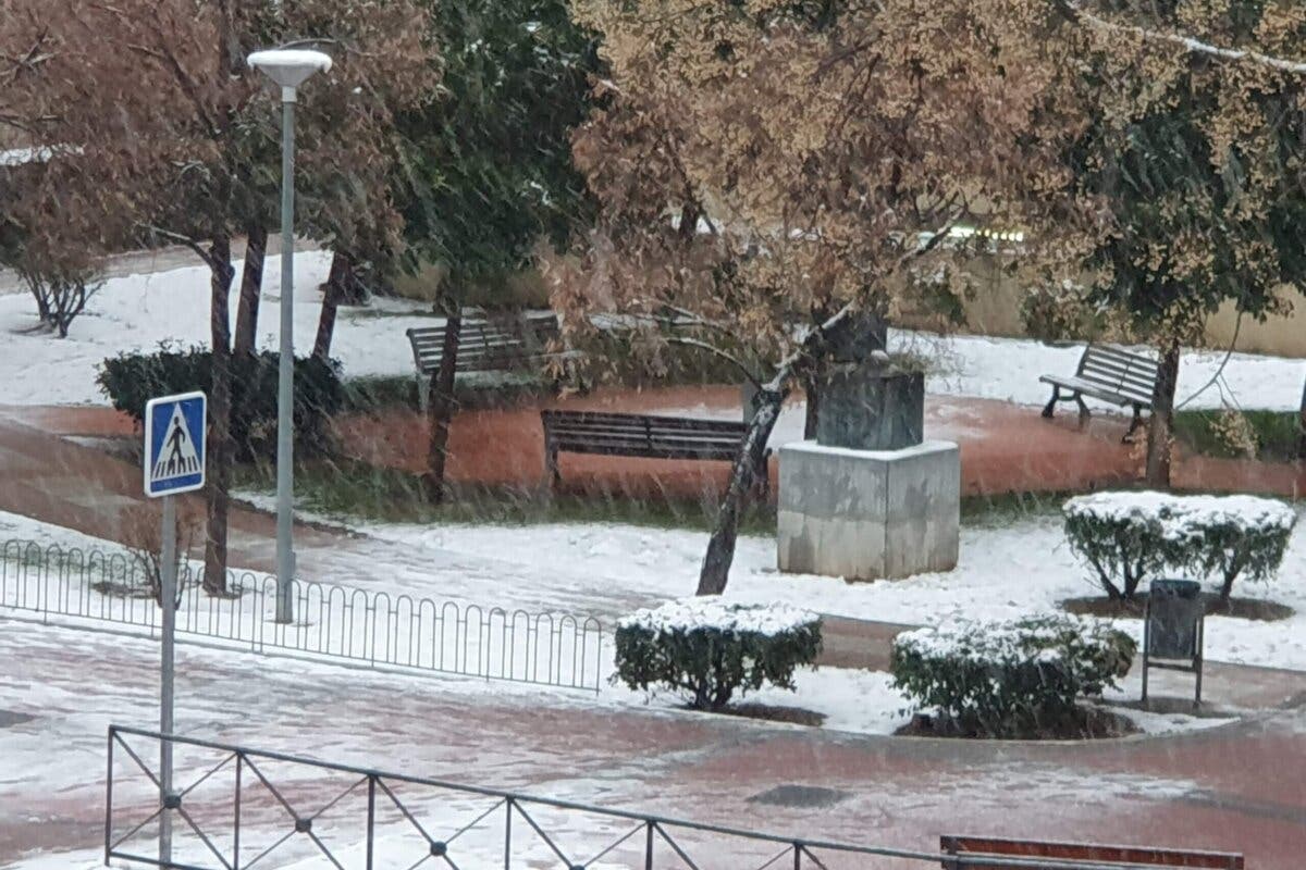 Torrejón de Ardoz pide por megafonía a los vecinos que no salgan de casa