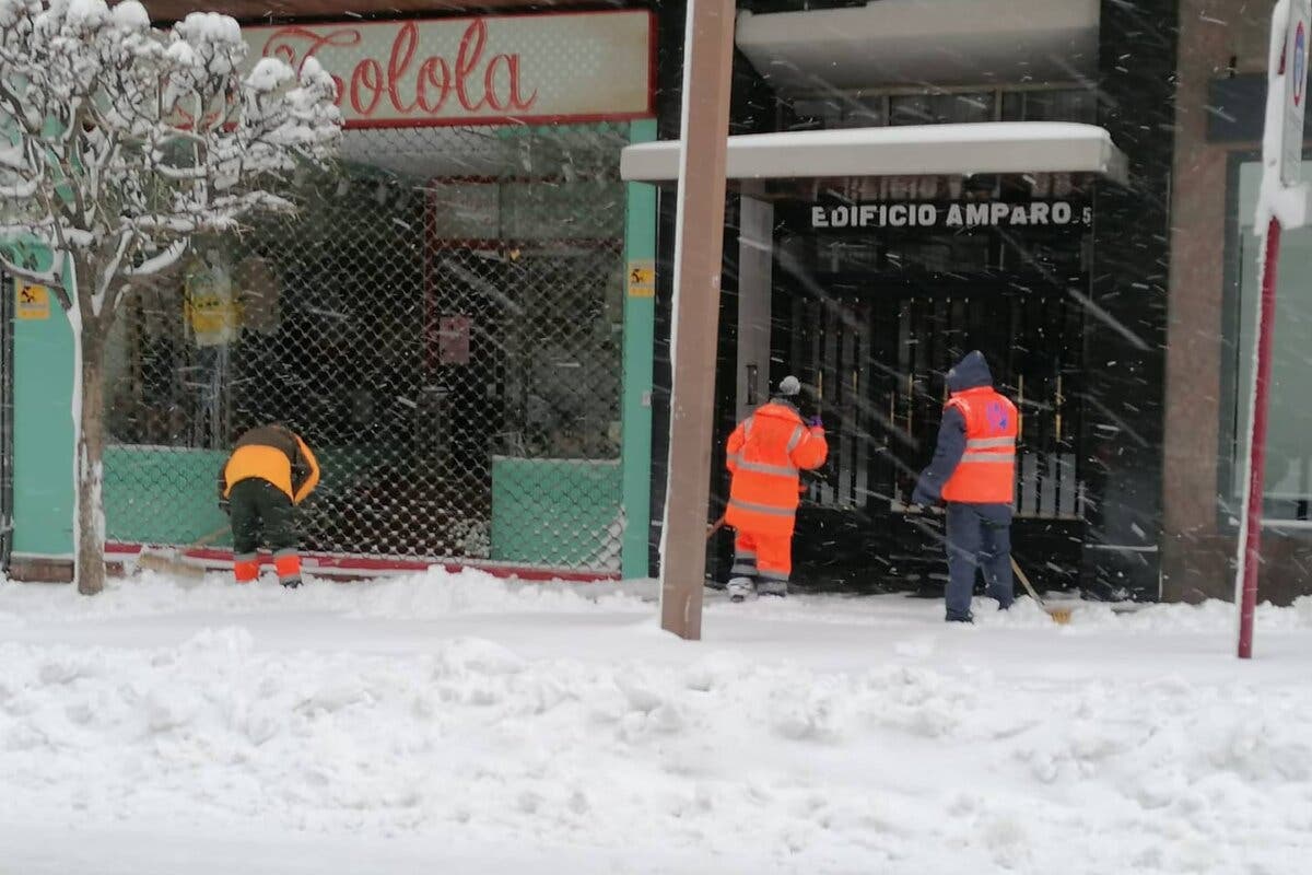 Guadalajara: Page suspende también las clases hasta el miércoles en Castilla-La Mancha