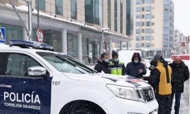 Torrejón de Ardoz pide colaboración ciudadana: «Restablecer la normalidad conllevará días o semanas»