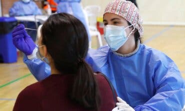 Hoy comienzan los test de antígenos en Torrejón de Ardoz y Camarma de Esteruelas