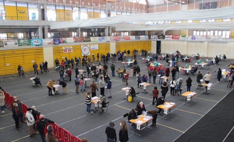 En marcha la primera tanda del estudio de seroprevalencia de Arganda del Rey