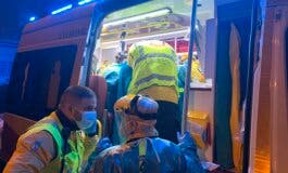 Investigan el apuñalamiento de un joven de 15 años en Carabanchel