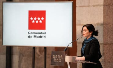 Ayuso anuncia que las mascarillas serán obligatorias en el interior de bares y restaurantes