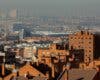 La Comunidad de Madrid activa un aviso por la llegada de una masa de aire africano que afectará a la calidad del aire