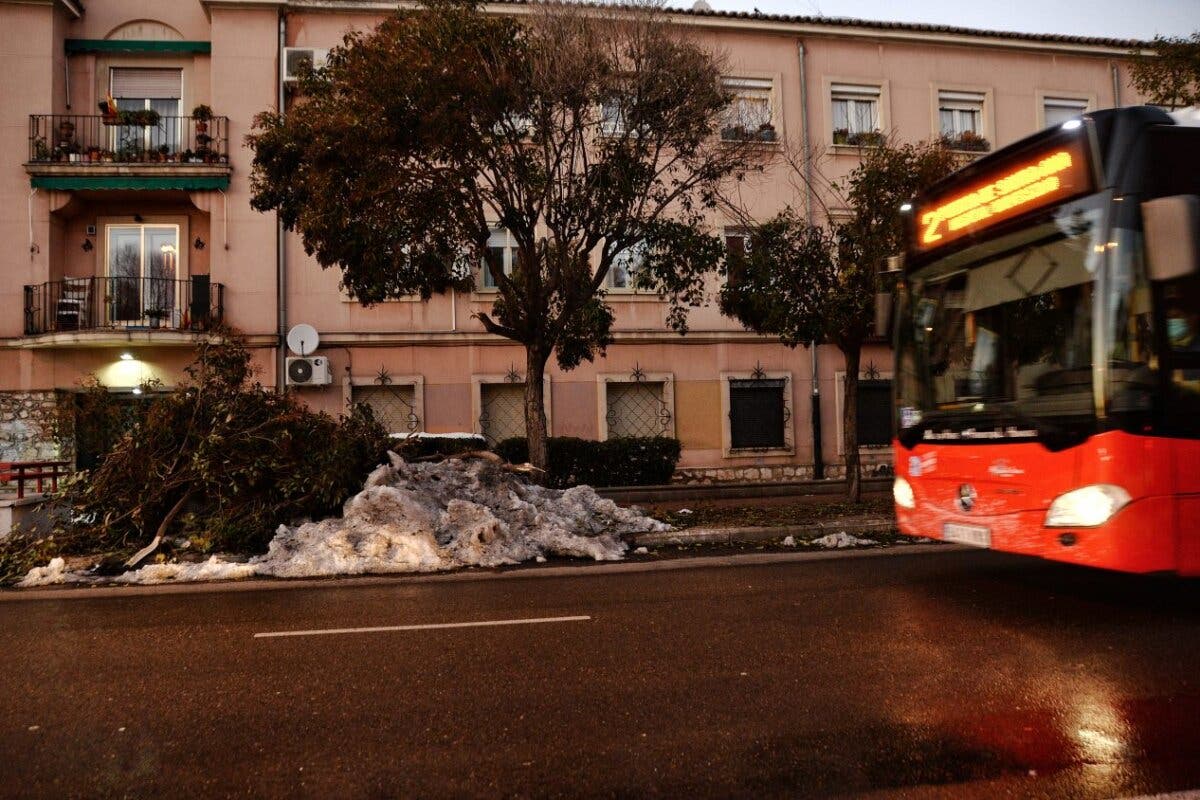 Restablecido al completo el servicio de autobuses urbanos de Alcalá de Henares