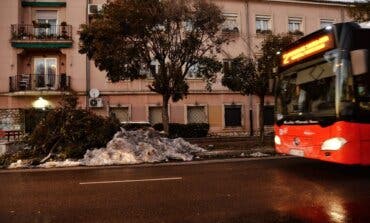 Restablecido al completo el servicio de autobuses urbanos de Alcalá de Henares