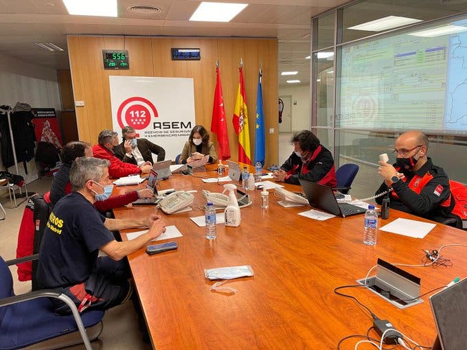 Ayuso suspende las clases en la Comunidad de Madrid hasta el miércoles