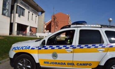 La Policía de Mejorada del Campo ha impuesto 139 sanciones por incumplir las restricciones