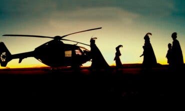 Los Reyes Magos sobrevolarán Torrejón de Ardoz en helicóptero