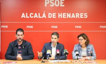 El PSOE de Alcalá critica que no haya sido confinado Torrejón