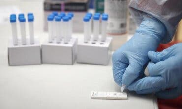 Los test de antígenos para jóvenes llegan a la Universidad de Alcalá de Henares