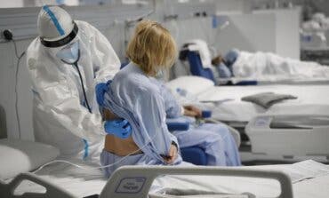 El Hospital Zendal incorpora una unidad pionera de rehabilitación post-covid