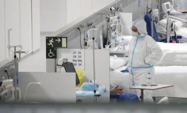 Madrid registra 815 positivos en 24 horas y baja de mil ingresados en planta por primera vez desde agosto