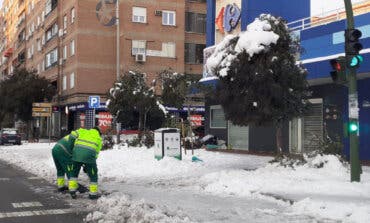 Alcalá de Henares y Torrejón de Ardoz facilitan justificantes laborales por la nevada