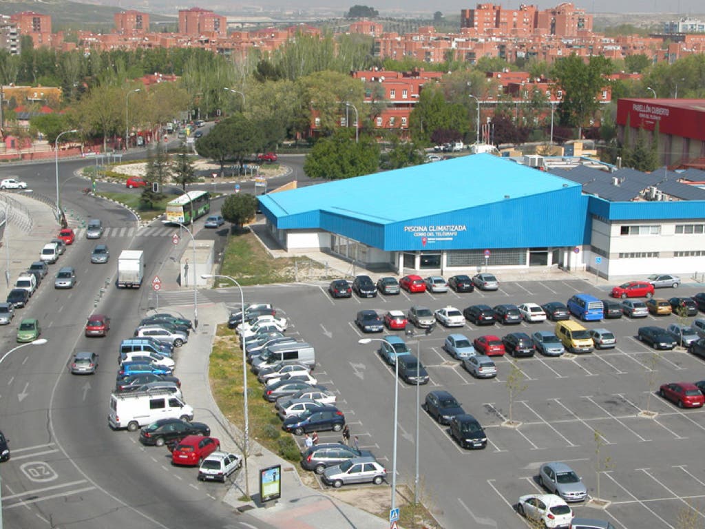 Comienzan los test de antígenos en Rivas 