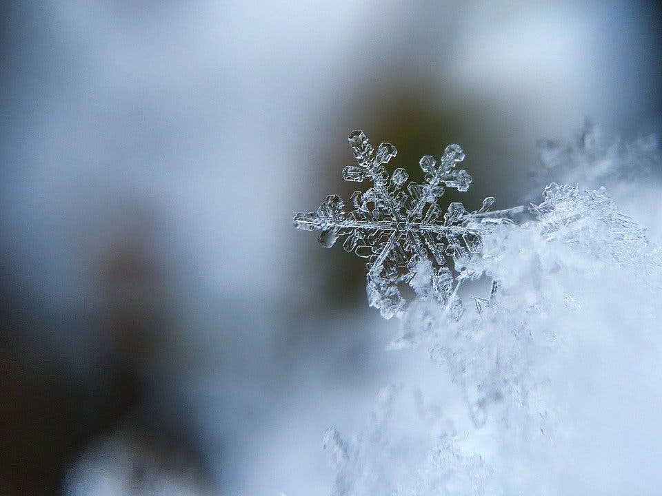 Un pueblo de Guadalajara marca este lunes la temperatura mínima de España: -17,6 grados