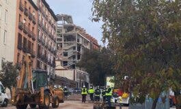 Desvelada la posible causa de la explosión de la calle Toledo de Madrid